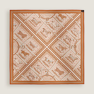 Couvertures et Tenues de Jour Bandana double face scarf 90